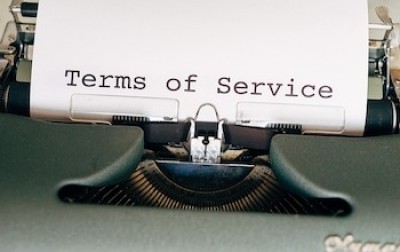 Creating a Professional Terms of Service Agreement with Tomco AI